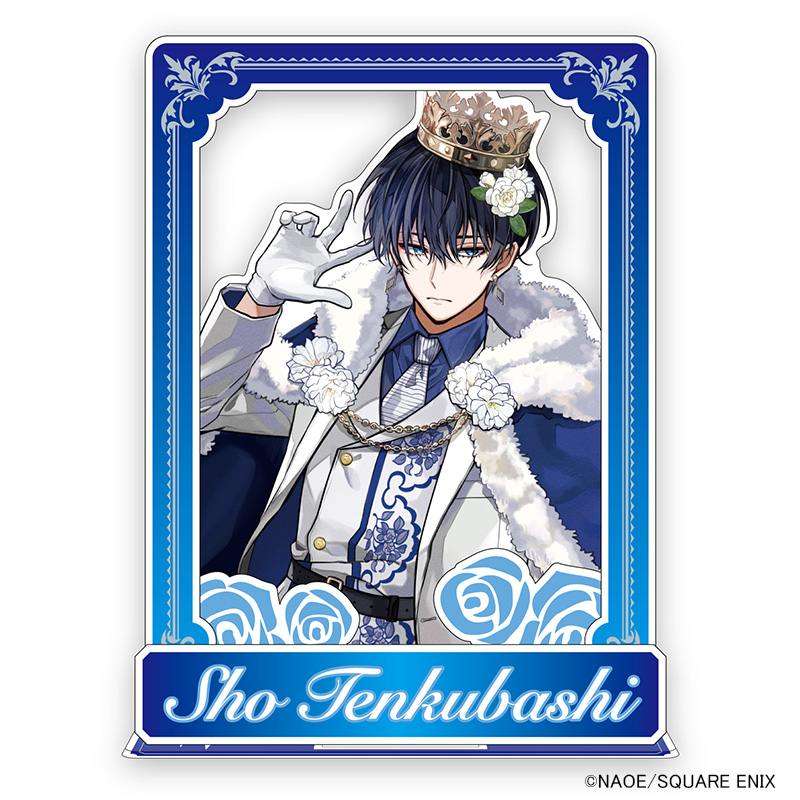 TSUTAYA EBISUBASHI IP書店『SQUARE ENIX Official Goodsコーナー』に