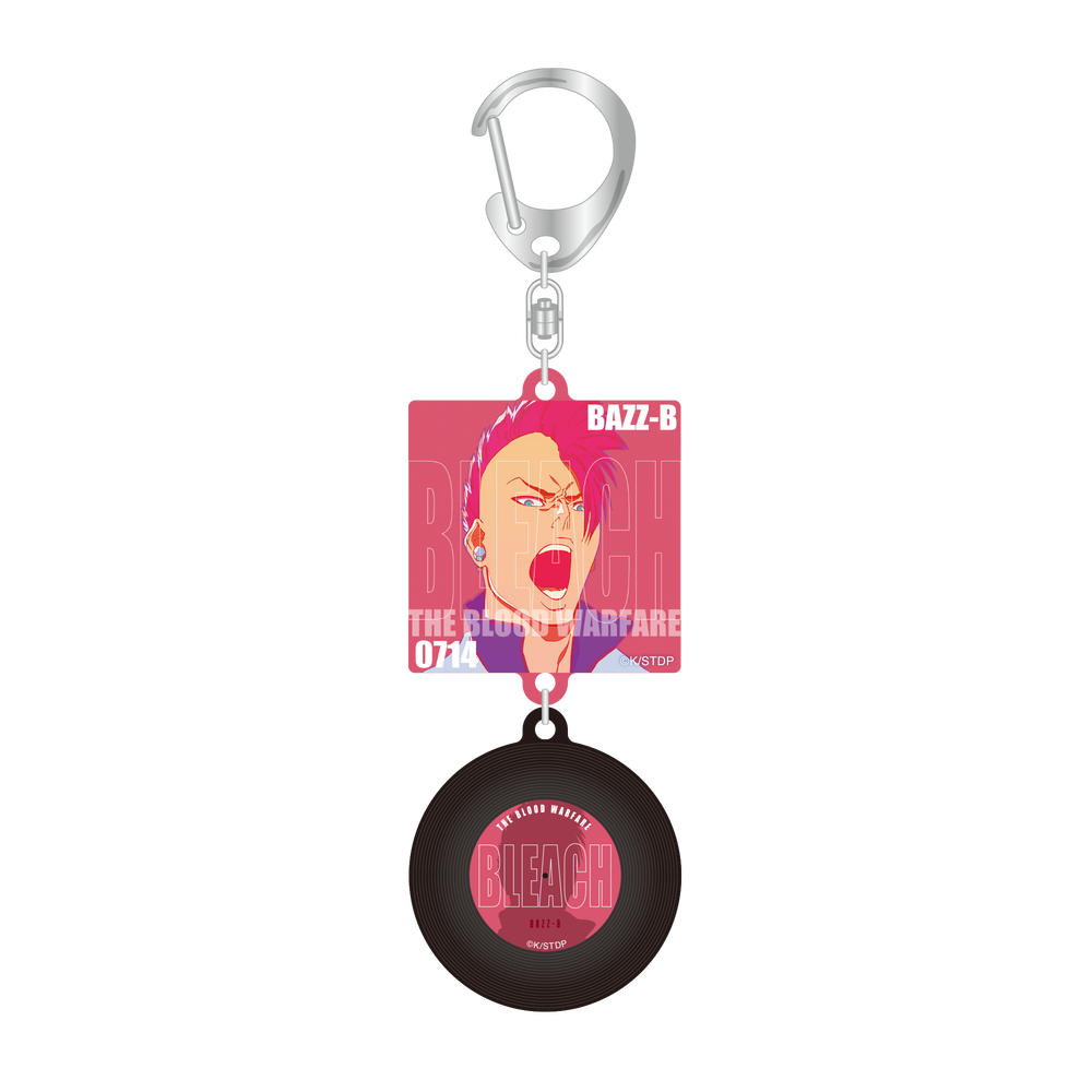 2025年3月1日(土)よりSHIBUYA TSUTAYA IP書店にて『BLEACH animation