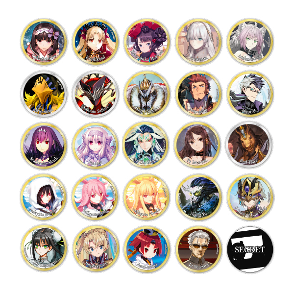 2025年8月22日(金)『Fate/Grand Order Servant Art Works -最終再臨