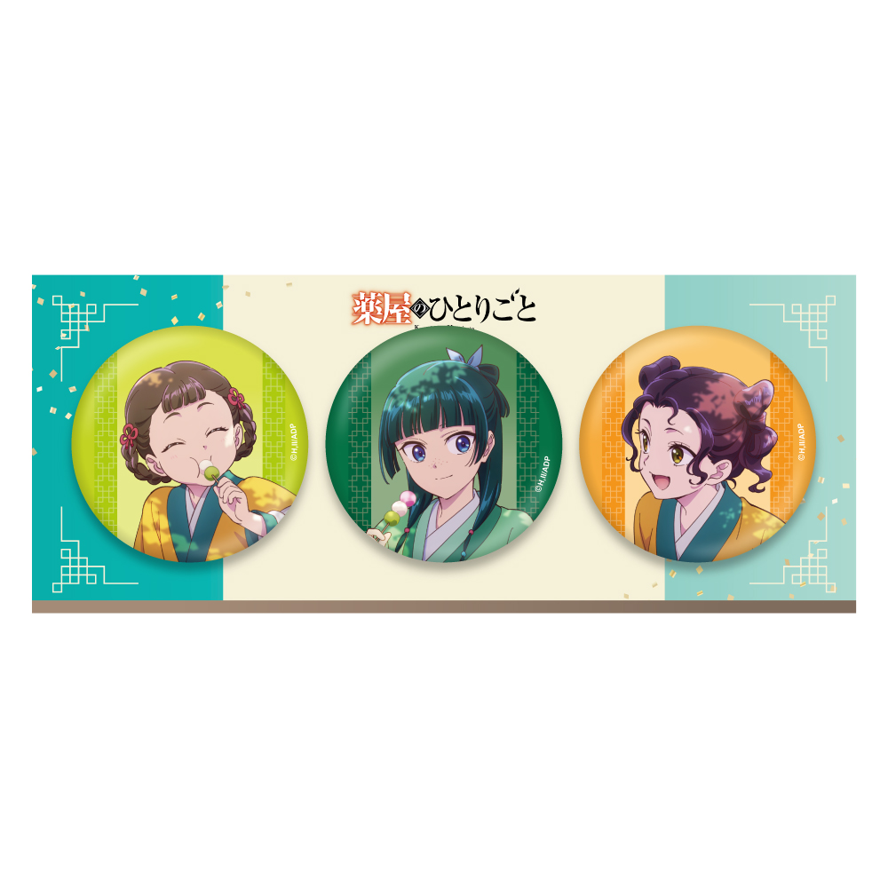 SHIBUYA TSUTAYA 6階 IP書店 東宝コーナーにてTVアニメ『薬屋の