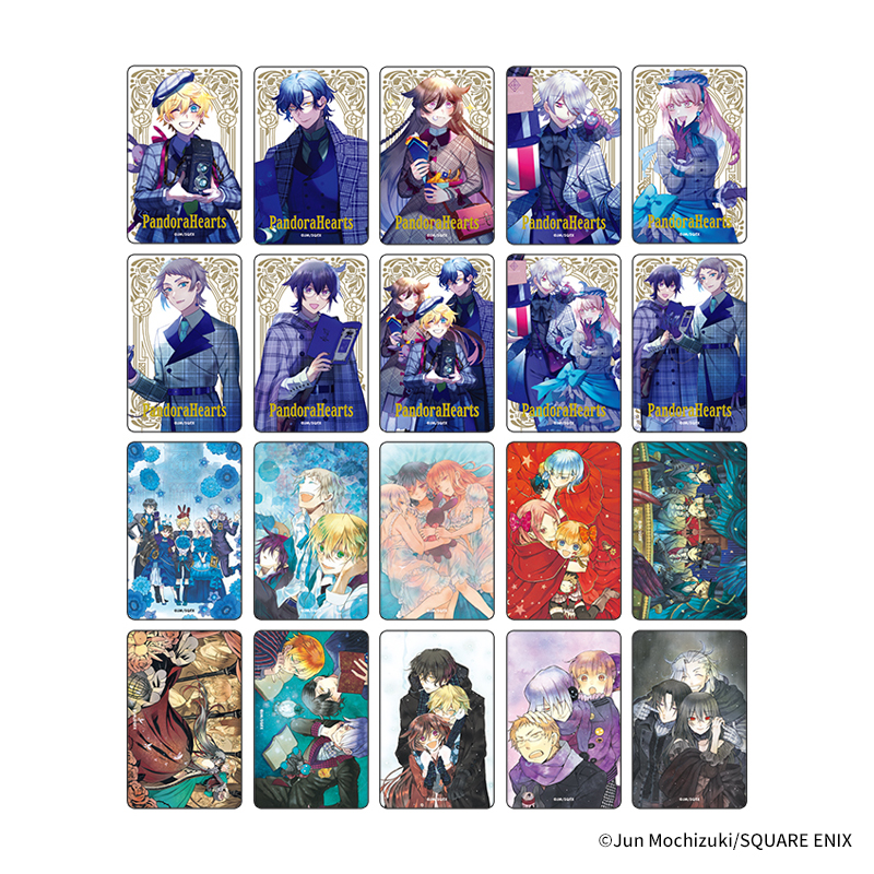 SHIBUYA TSUTAYA IP書店＆TSUTAYA EBISUBASHI 大阪IP書店『SQUARE ENIX