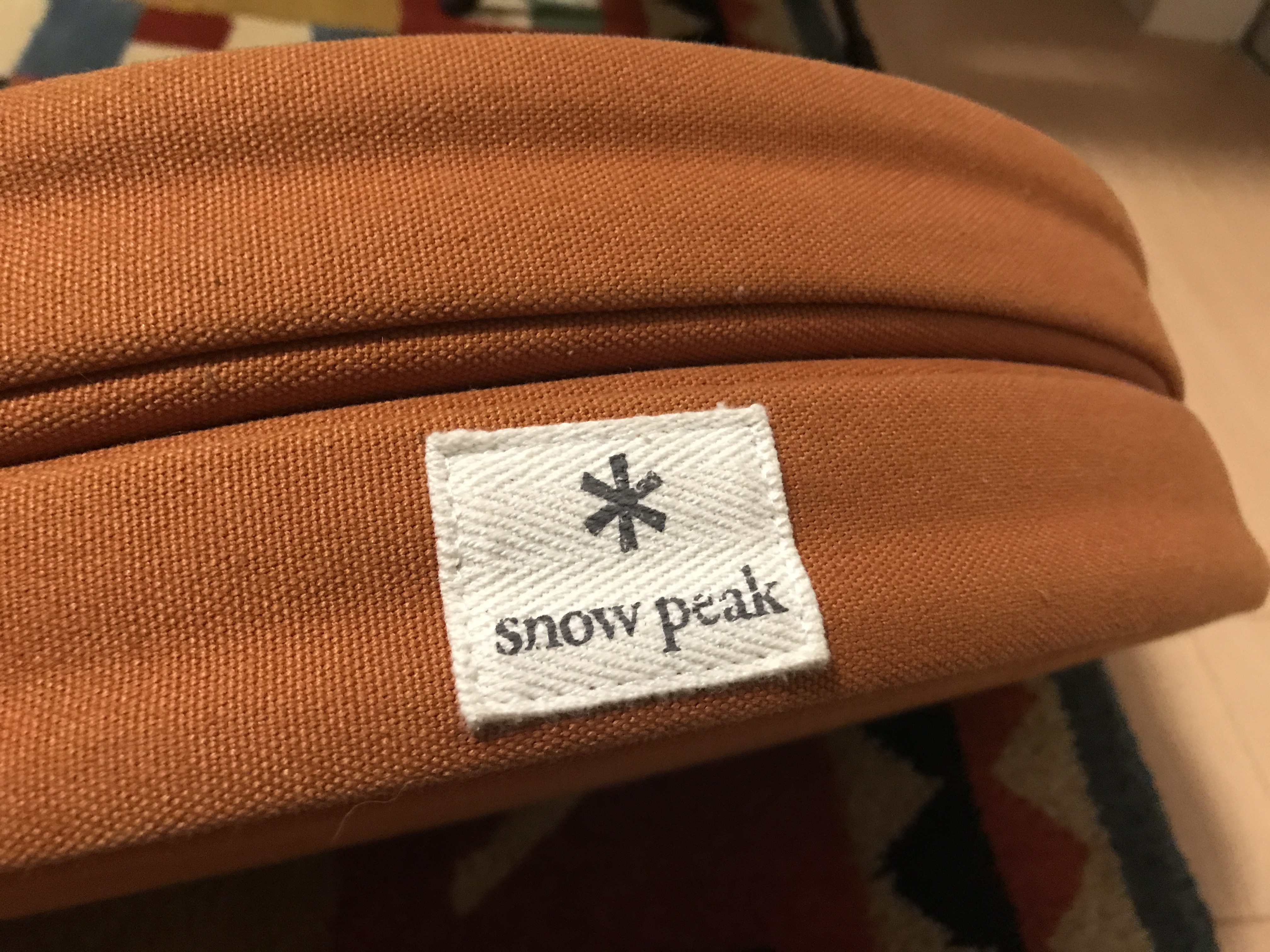 レビュー】スノーピーク 「ラウンジクッション」を1年間使ってみた感想