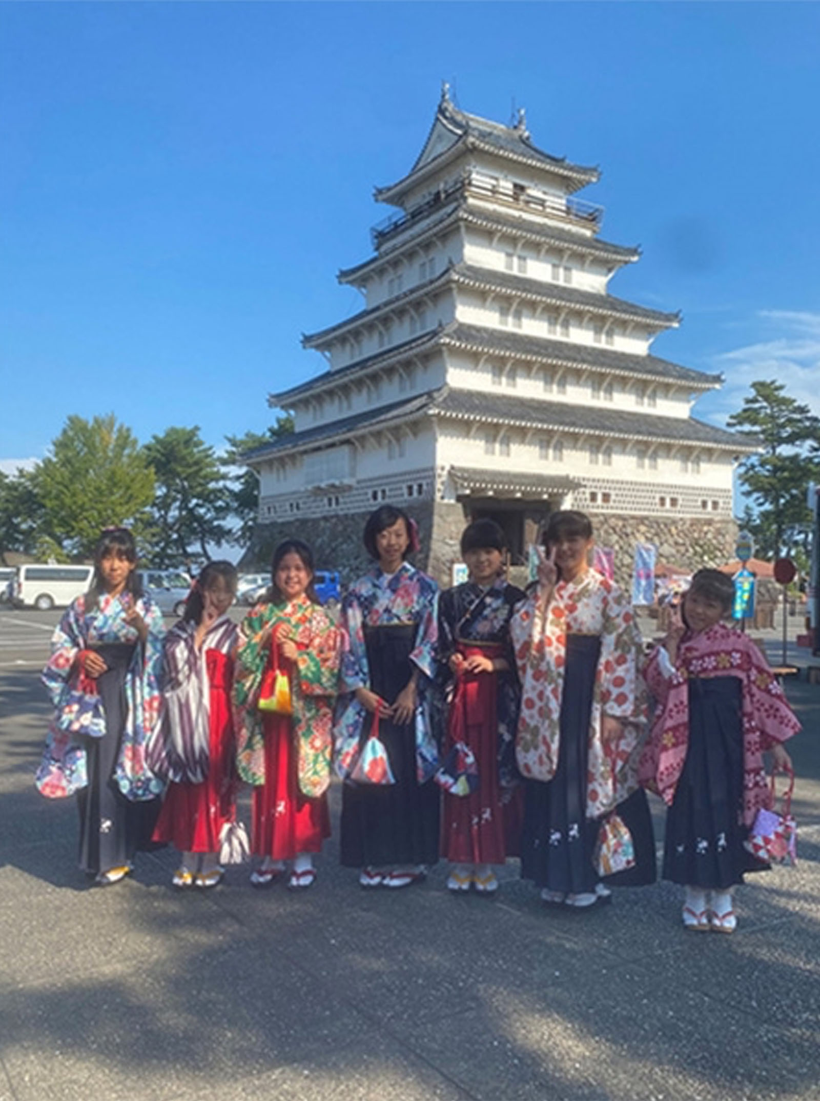 しまばら浪漫tic Trip ～ハイカラさんが通る～ – Enjoy!しまばら