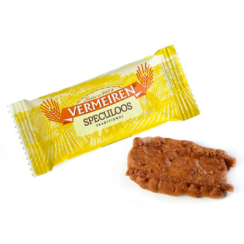 ベルメーレン カラメルビスケット オリジナル 50P 1パック※軽（ご注文