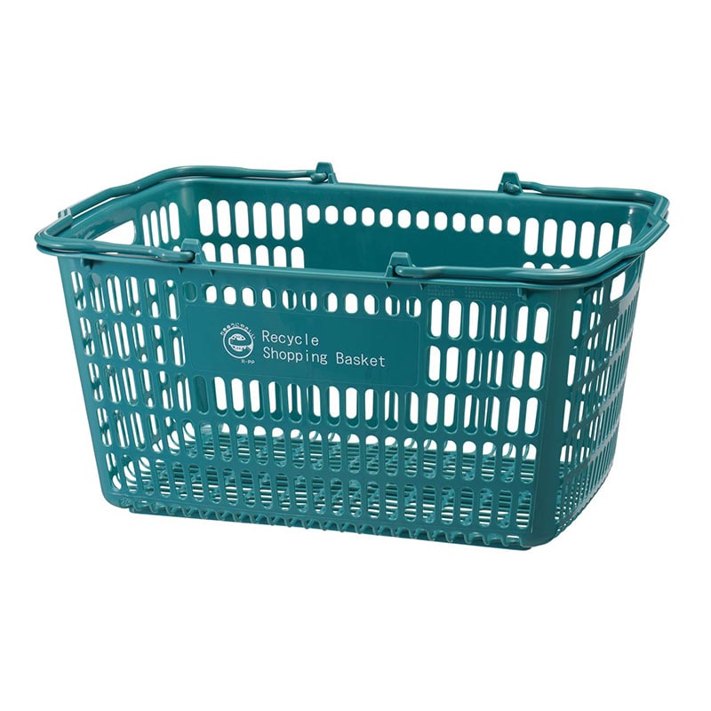 ストア・エキスプレス エコ買い物カゴ ESL-20 33リットル ブルー