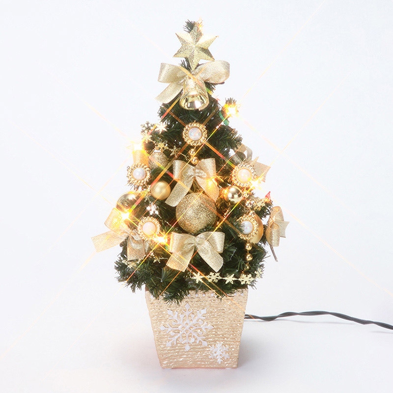 フローレックス クリスマス プレミアム陶器ツリー 30cm XT-633 1本（ご