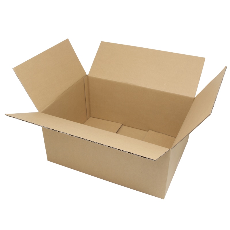 HEIKO 箱 ダンボール A3用-280 無地 10枚/束 002122993 包装用品・店舗