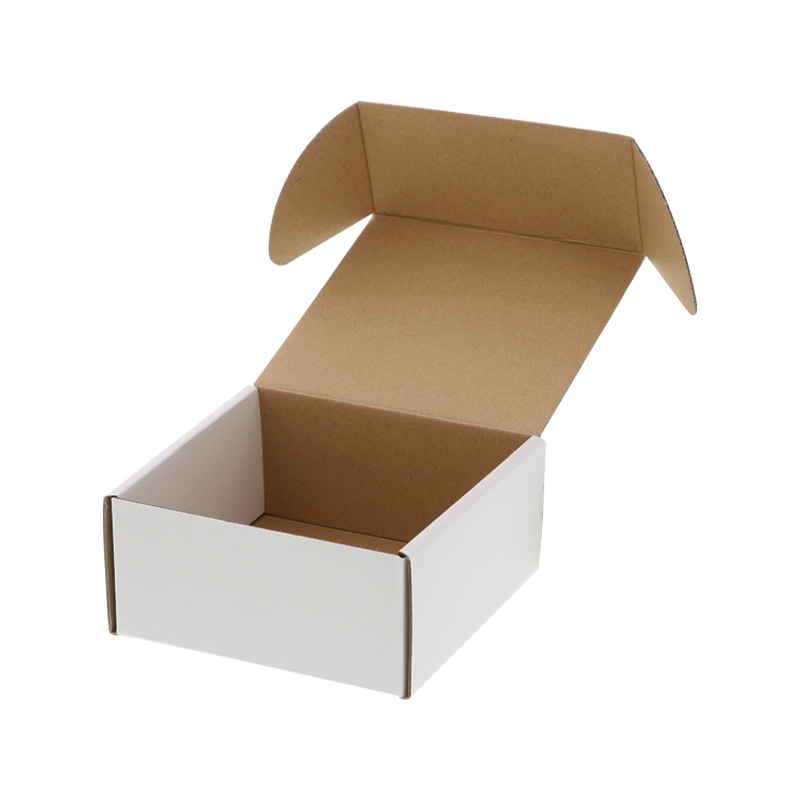 HEIKO 箱 フリーボックス F-85 10枚/袋 006207410 包装用品・店舗用品