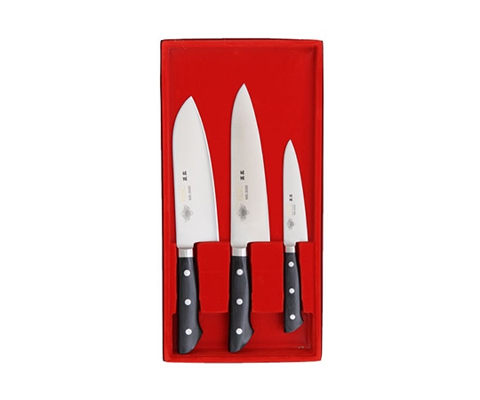 グレステンMタイプ三徳包丁817TM17cm 1個（ご注文単位1個）【直送品