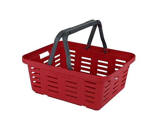 ストア・エキスプレス 山型買物カゴ 16リットル専用置き台 61-802-45-6