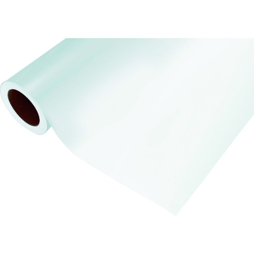 トラスコ中山 中川ケミカル カッティングシート 000C無色透明 450mm×2M