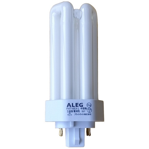 パナソニック ツイン蛍光灯 ツイン3 32W形 電球色 FHT32EX-LF3 1個（ご