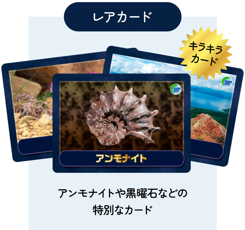 ジオカード | 下北ジオパーク｜公式ホームページ