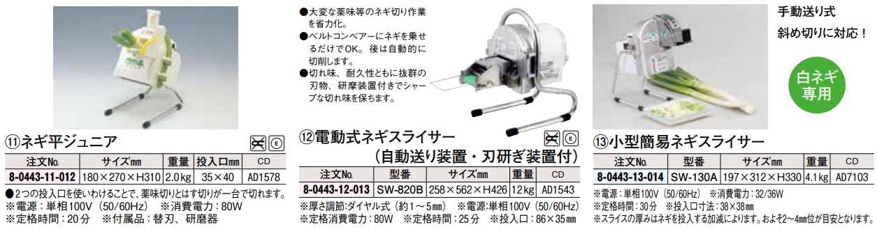 白髪ネギスライサー シャロットスライサー 白髪ネギスライサー