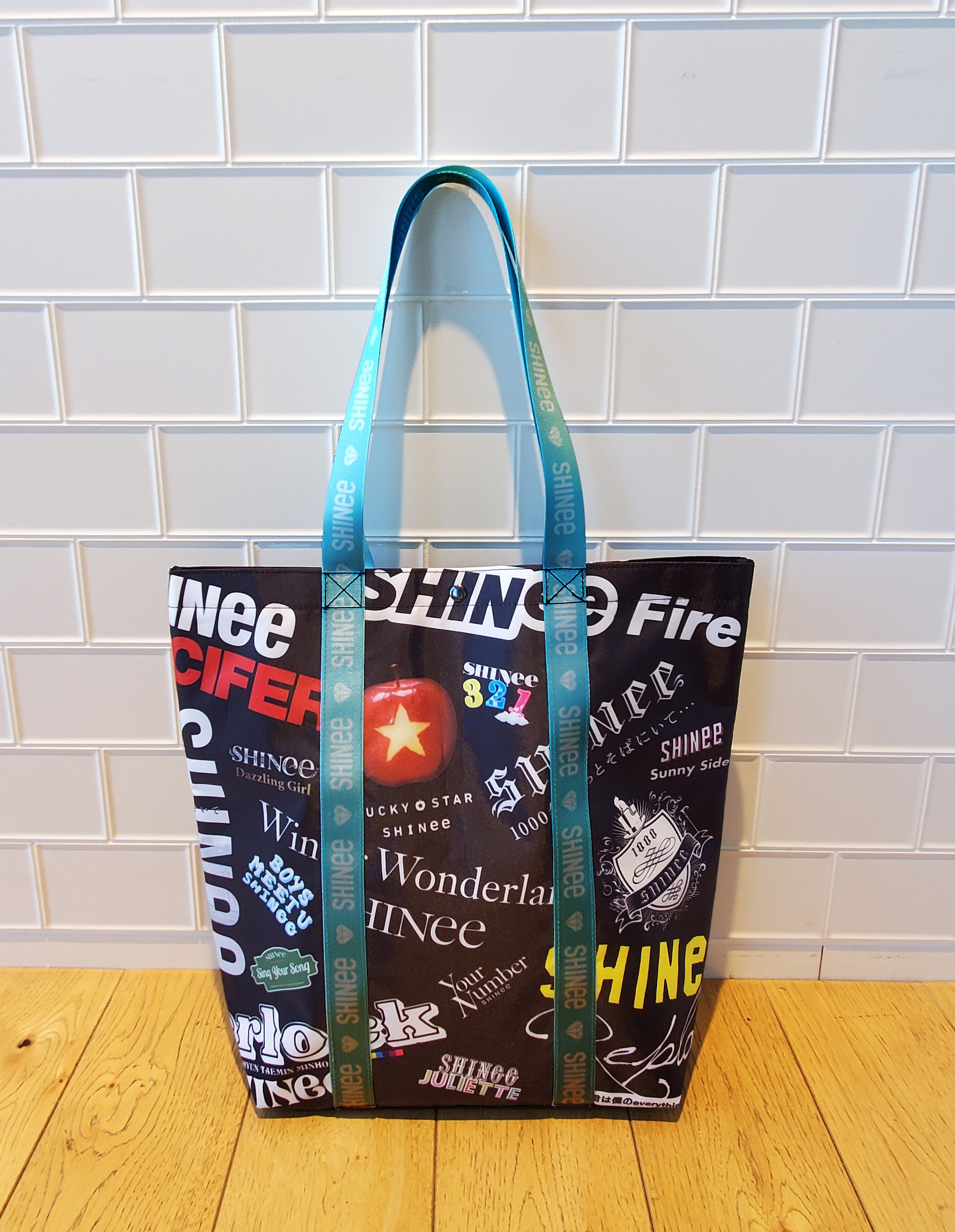 SHINee's Memorial Box 