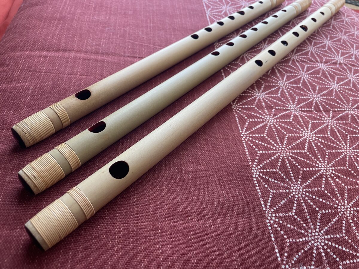 篠笛とは？【日本の横笛】 | 篠笛 麻の会