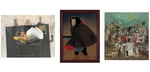 中佐藤滋 – 不忍画廊｜SHINOBAZU GALLERY