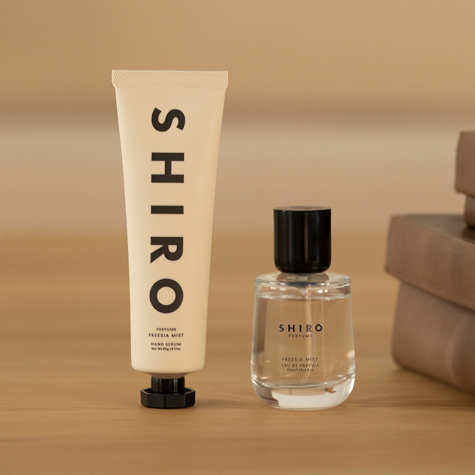 SPICE OF LIFE クレイハンドソープ | SHIROオフィシャルサイト