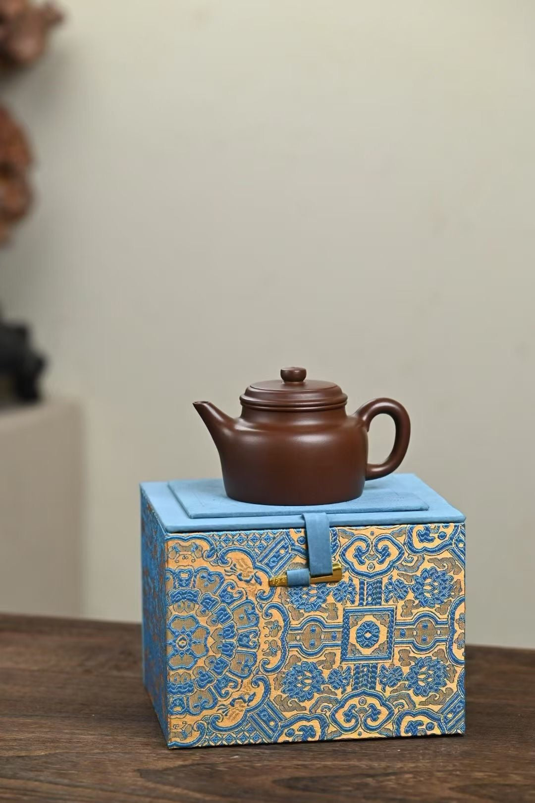 宜興紫砂壷 – 紫砂庵