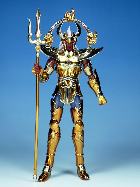 バンダイ 聖闘士聖衣神話 クリュサオル クリシュナ