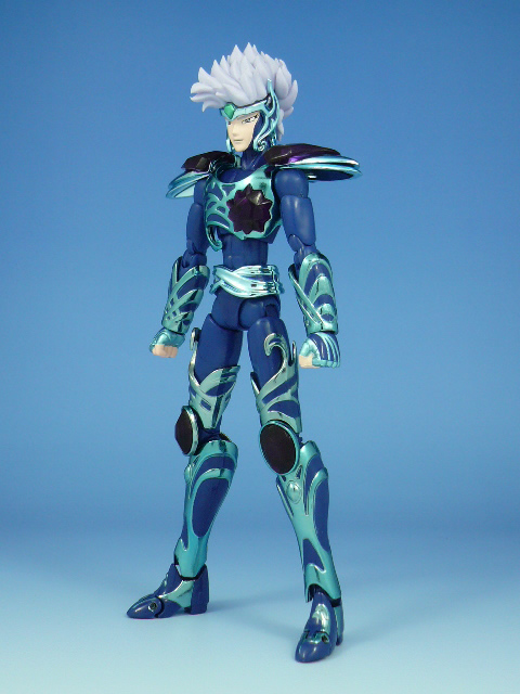 バンダイ 聖闘士聖衣神話 誌上限定販売 水晶聖闘士