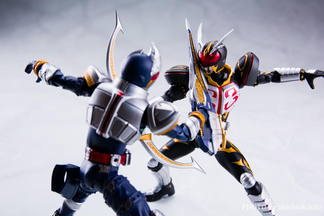 2017年11月14日【今日のアクション】S.H.フィギュアーツ 仮面ライダー