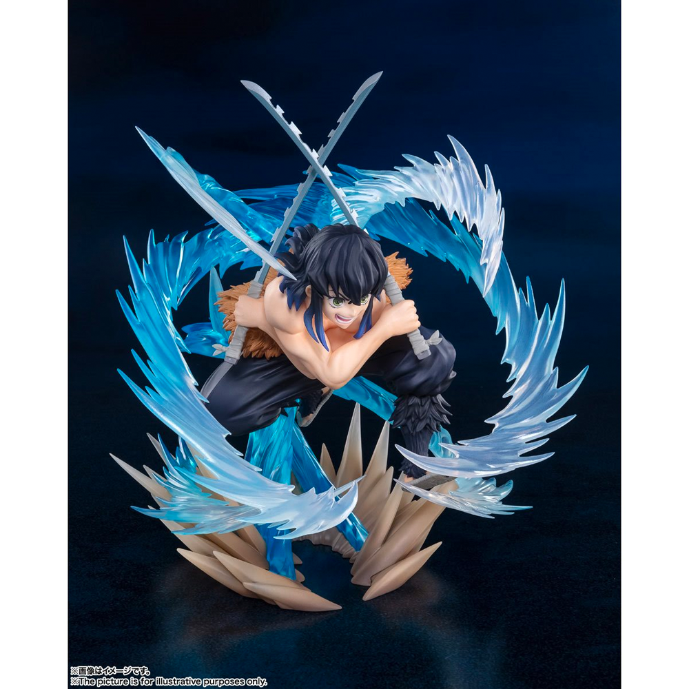 Figuarts ZERO: Demon Slayer: Kimetsu no Yaiba - Inosuke Hashibira (Bea