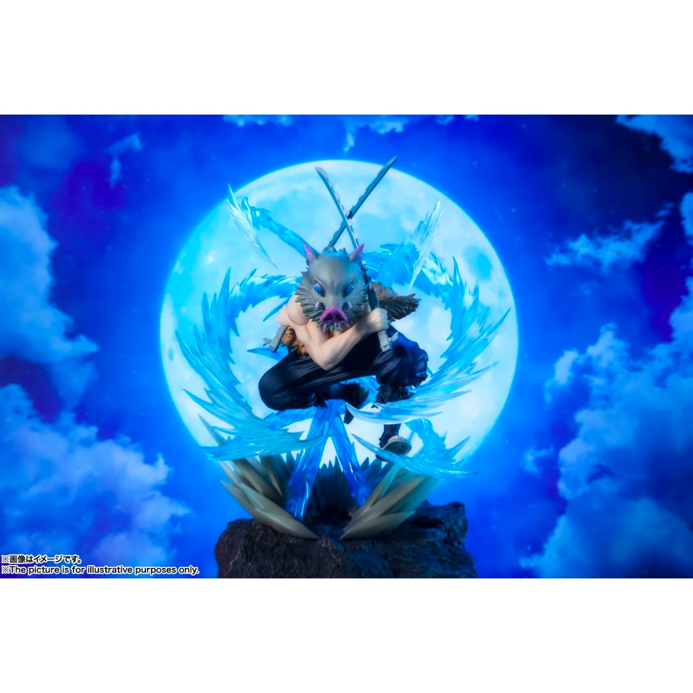 Figuarts ZERO: Demon Slayer: Kimetsu no Yaiba - Inosuke Hashibira (Bea
