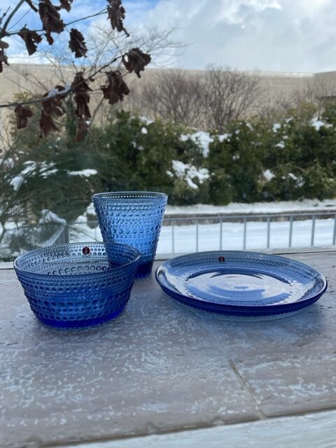 iittala ウルトラマリンブルー | S.H.S | 新潟で家具や雑貨を扱う