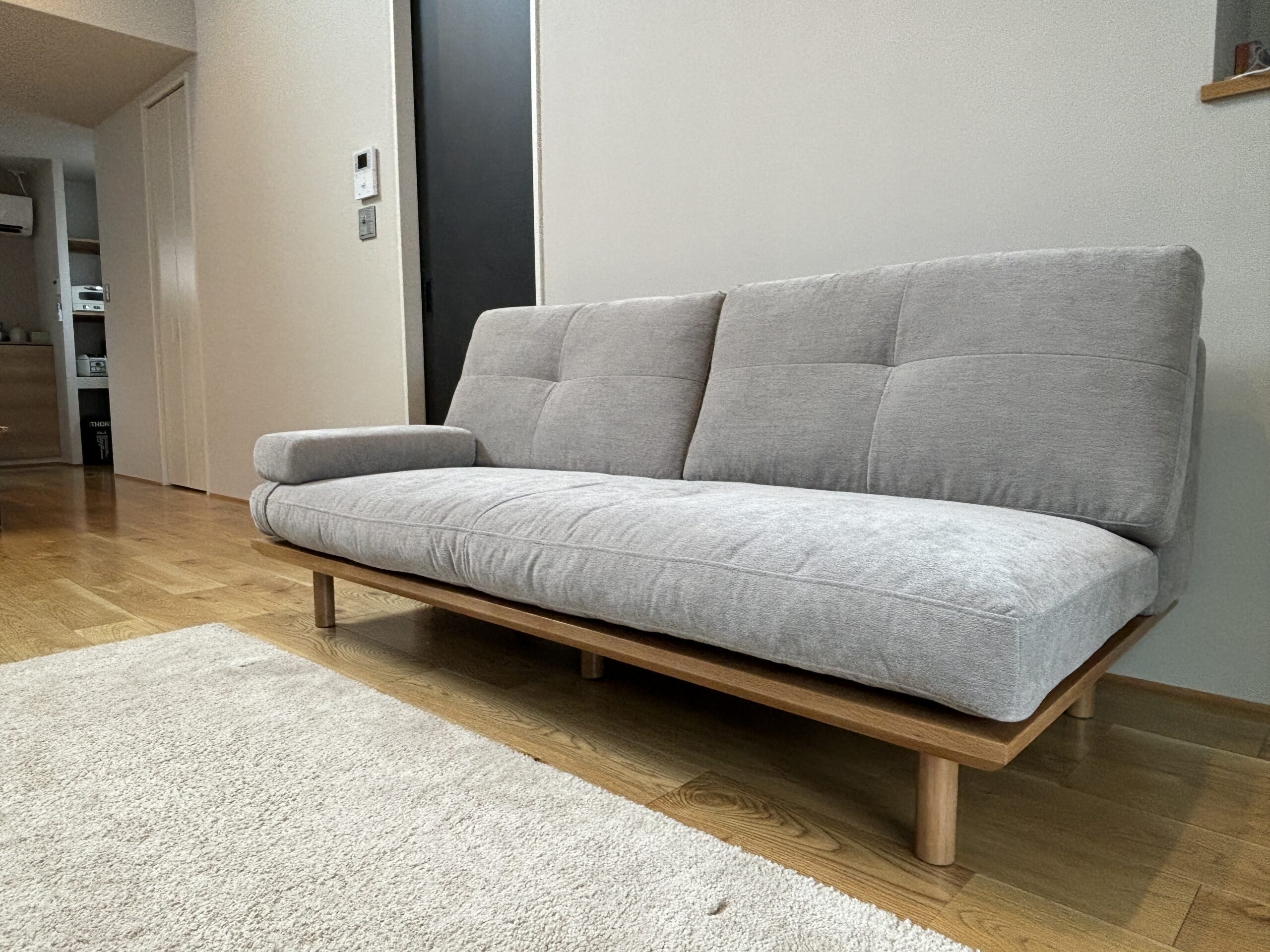 納品事例～ソファを納品してきました | S.H.S | 新潟で家具や雑貨を