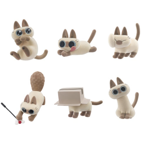 Azuki Can Azukisan's Daily Life Vol. 01 Tenbun Kadokawa 3-Inch