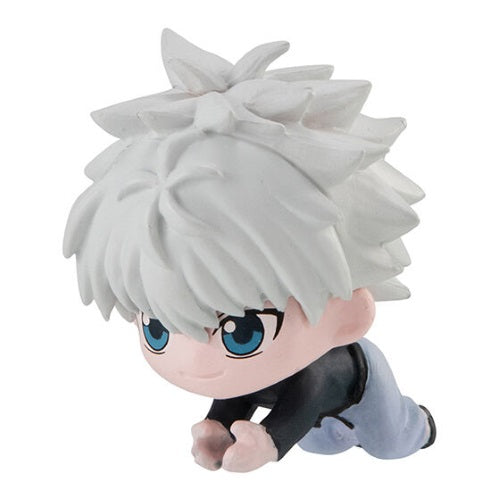 Hunter x Hunter Hugcot Cord Keeper Vol. 01 Bandai 1-Inch Mini