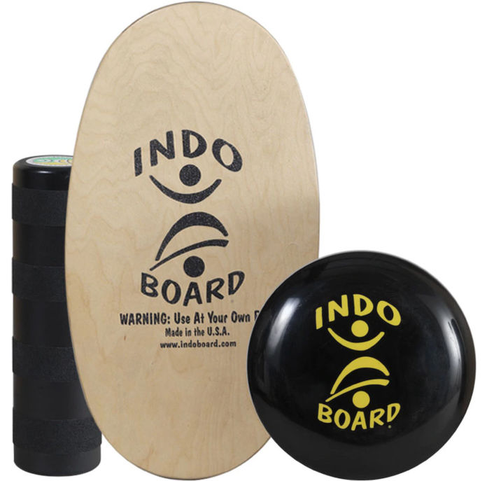 Indo Boardインドボード バランストレーニング