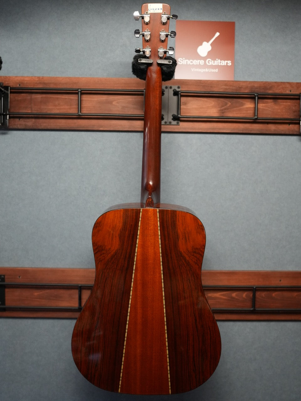 S.Yairi YD-302 1973年製 – Sincere Guitars