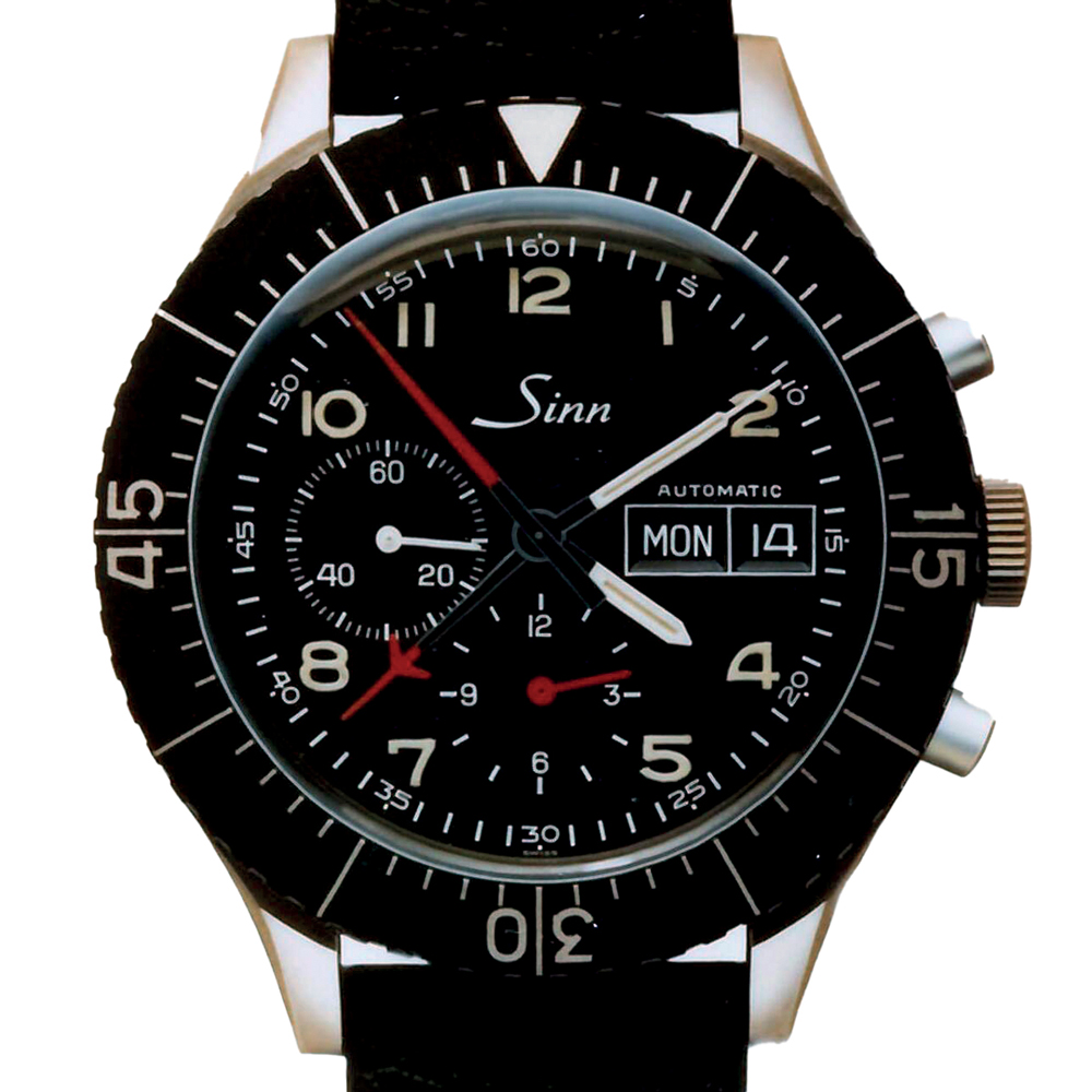 156.1シリーズの誕生｜ドイツ製腕時計 Sinn（ジン）メルマガ