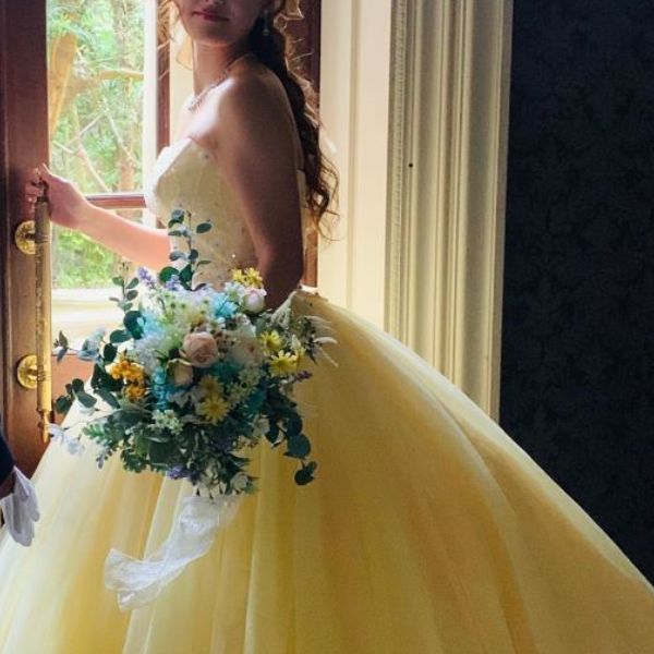 TOP│レンタルブーケ 幸せバトン