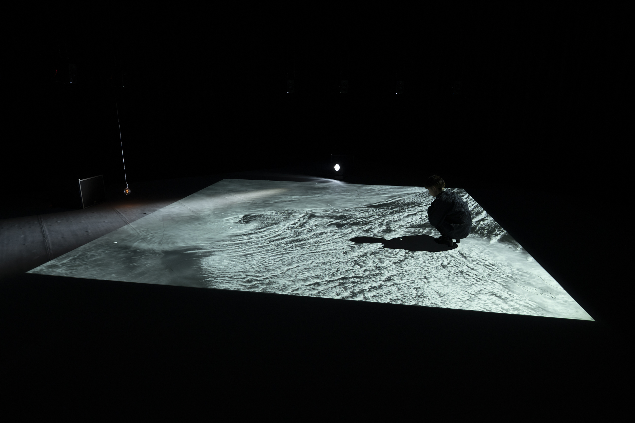 冬のコンポジション／かたちのない彫刻 | SIAF LAB.