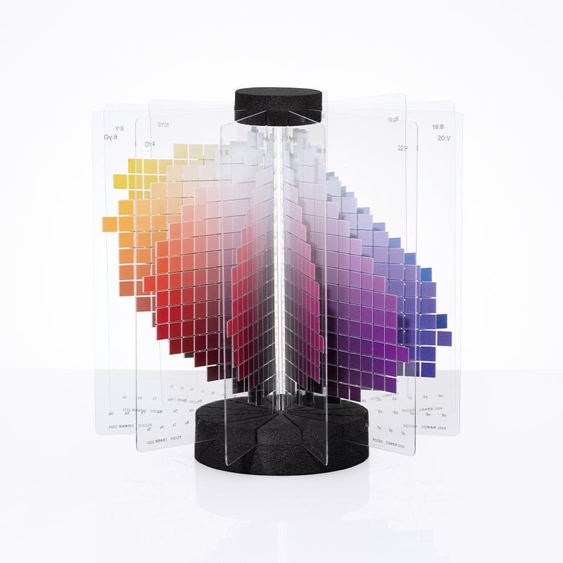 PCCS® 12色相 色立体 Live｜日本色研事業株式会社｜JAPAN COLOR