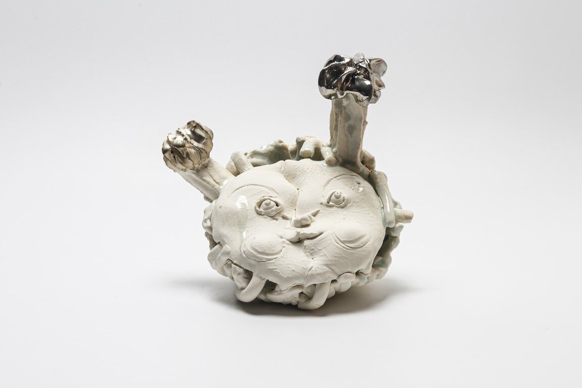 鴨頭 みどり Midori Kamogashira展 ― 白い棲みか － – SILVER SHELL