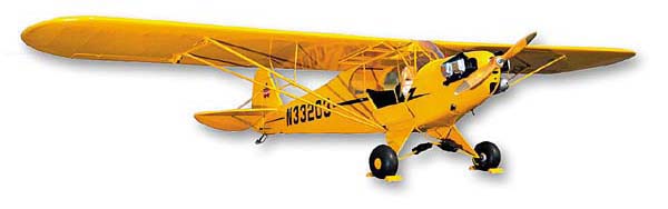 SIG PIPER J-3 CUB KIT — Sig Manufacturing