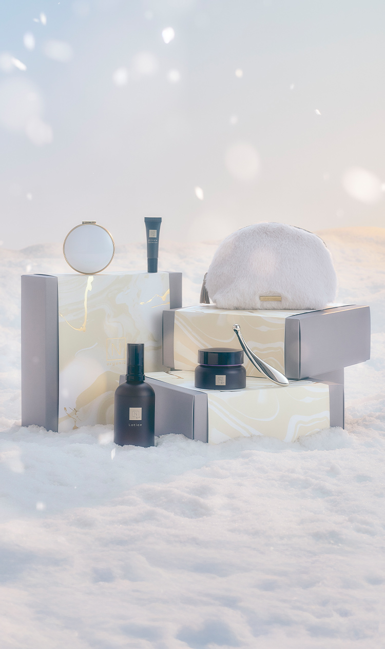 N organic Holiday Collection 2025