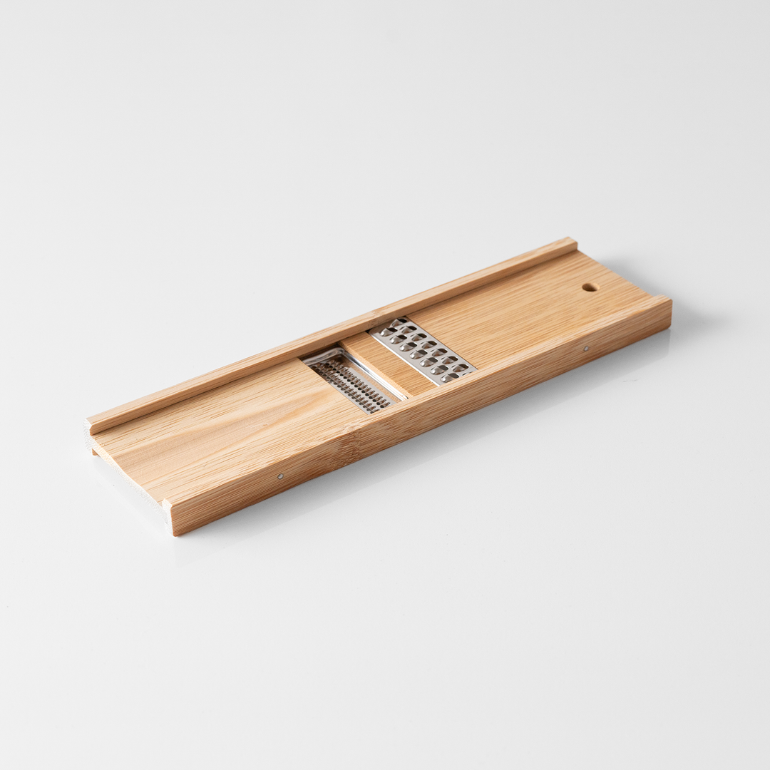 雅竹｜すす竹野菜スライサー – SIROMONO 調度品店