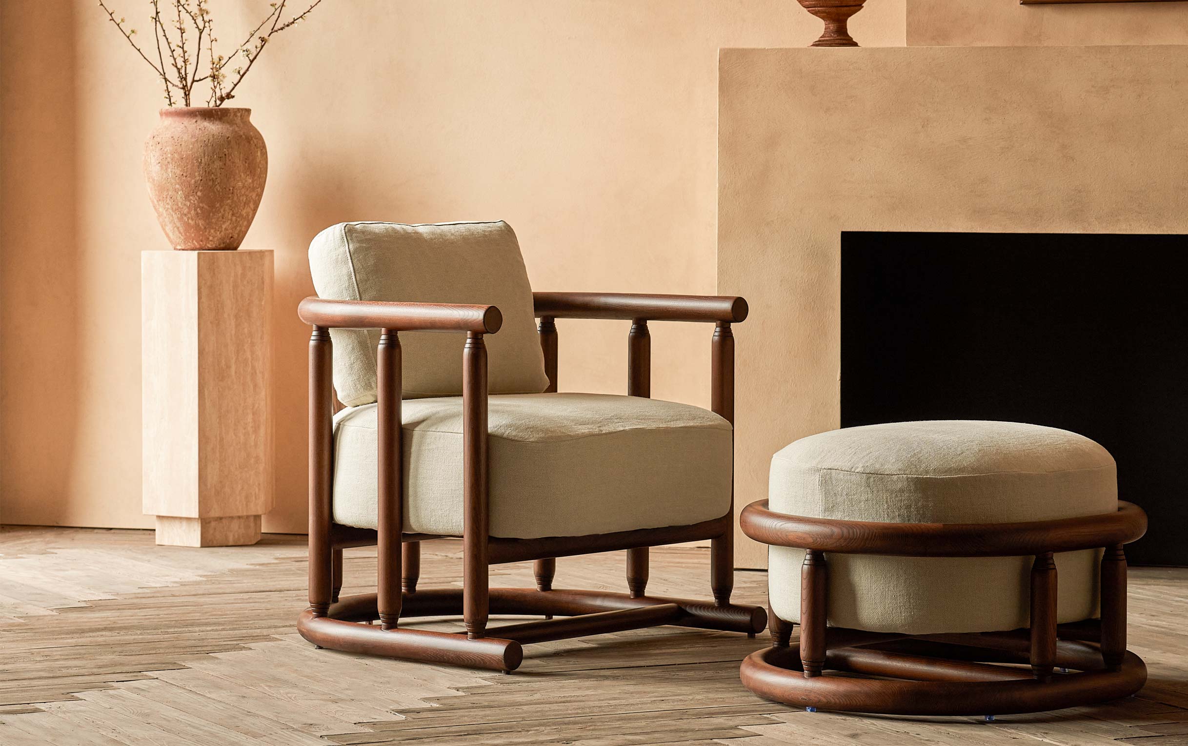 Bene Chair – Historic Charm – Sixpenny
