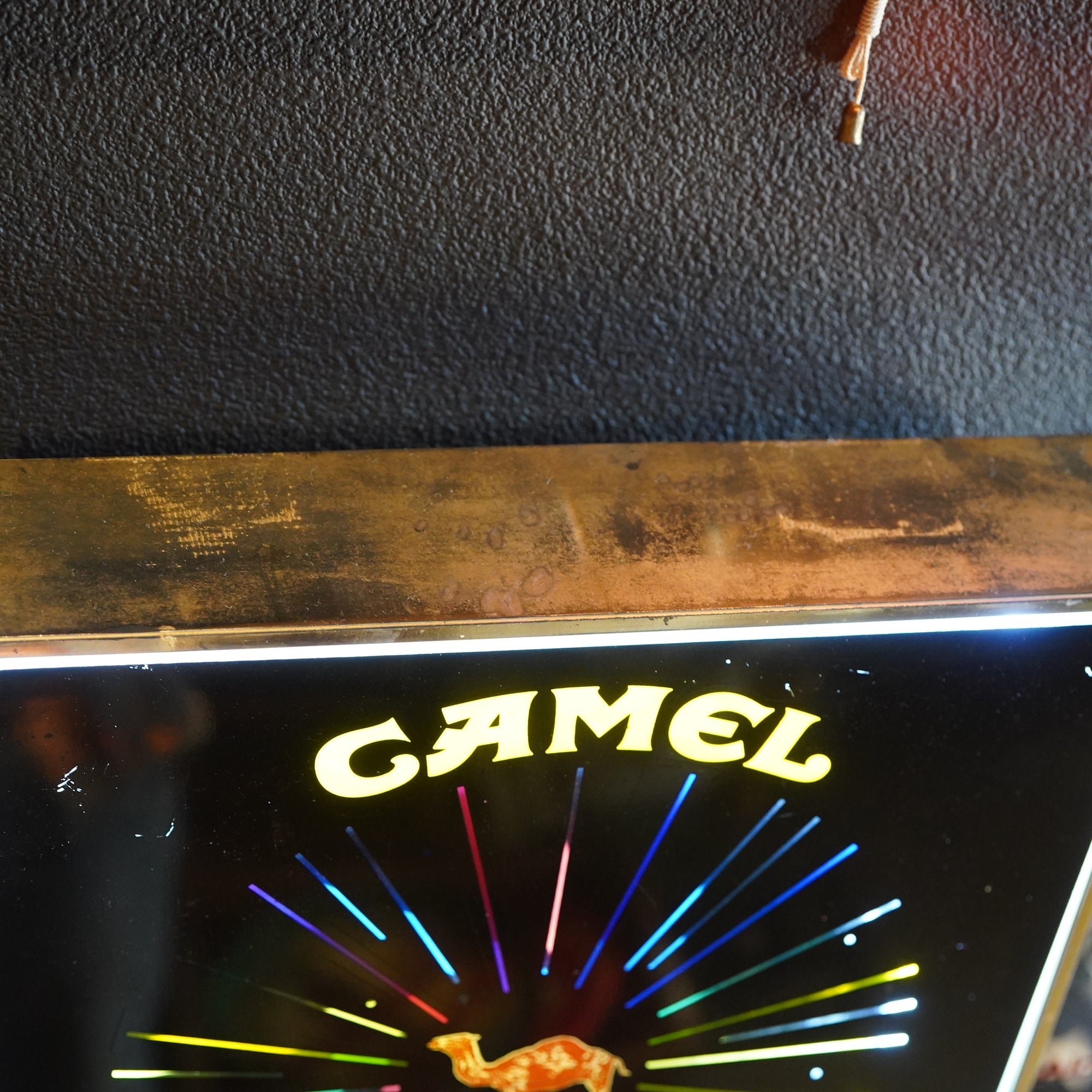 1980's Camel ライトサイン – SK OLDIES