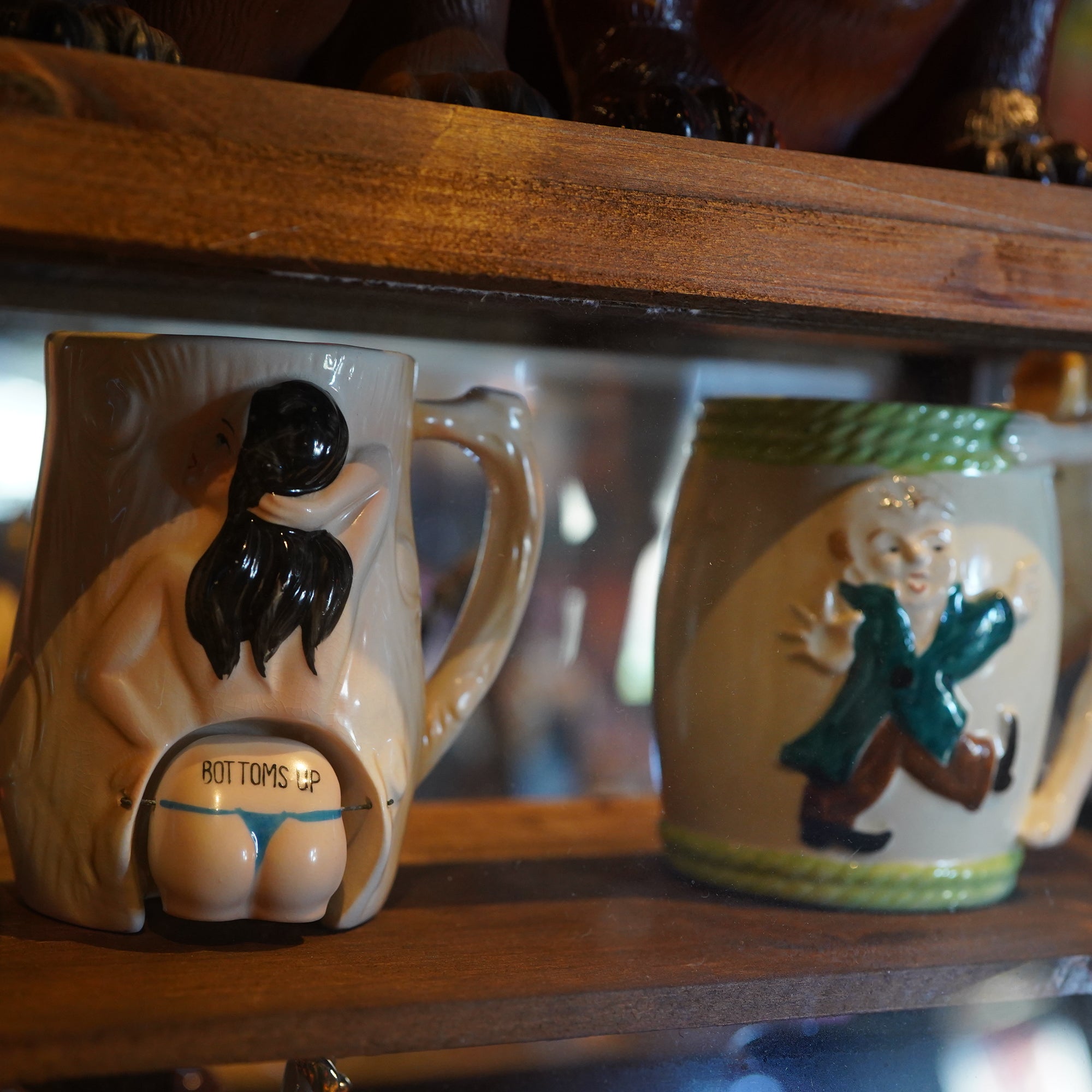 1950's ピンナップガール マグカップ – SK OLDIES