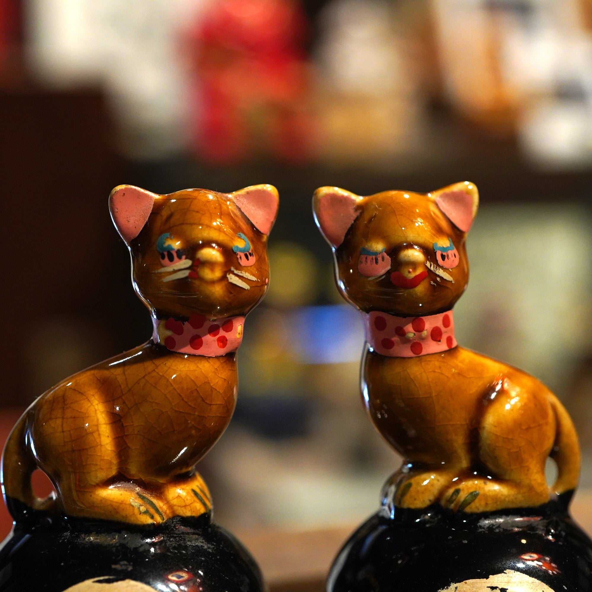 1950's 8BALL CATS ソルト&ペッパー – SK OLDIES