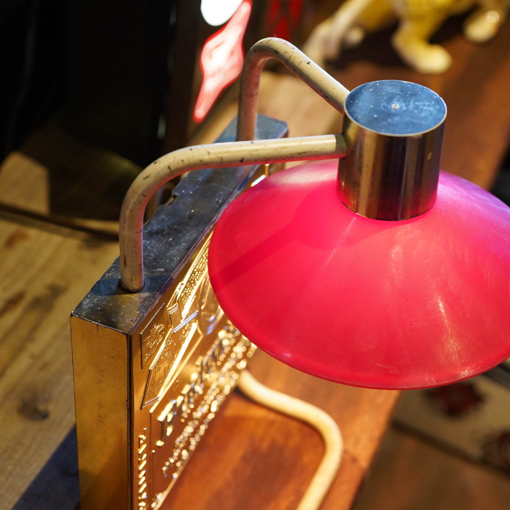 Budweiser ライトサイン – SK OLDIES