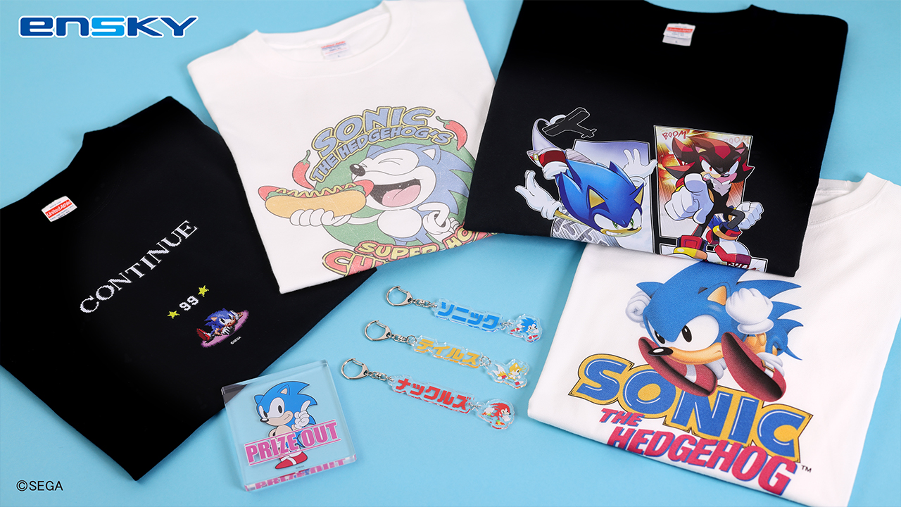 SEGA | ソニックチャンネル | 「ソニック・ザ・ヘッジホッグ」東京