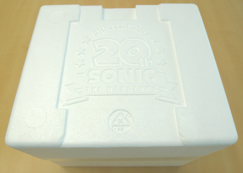 SEGA | ソニック20周年公式サイト | ソニックグッズ紹介