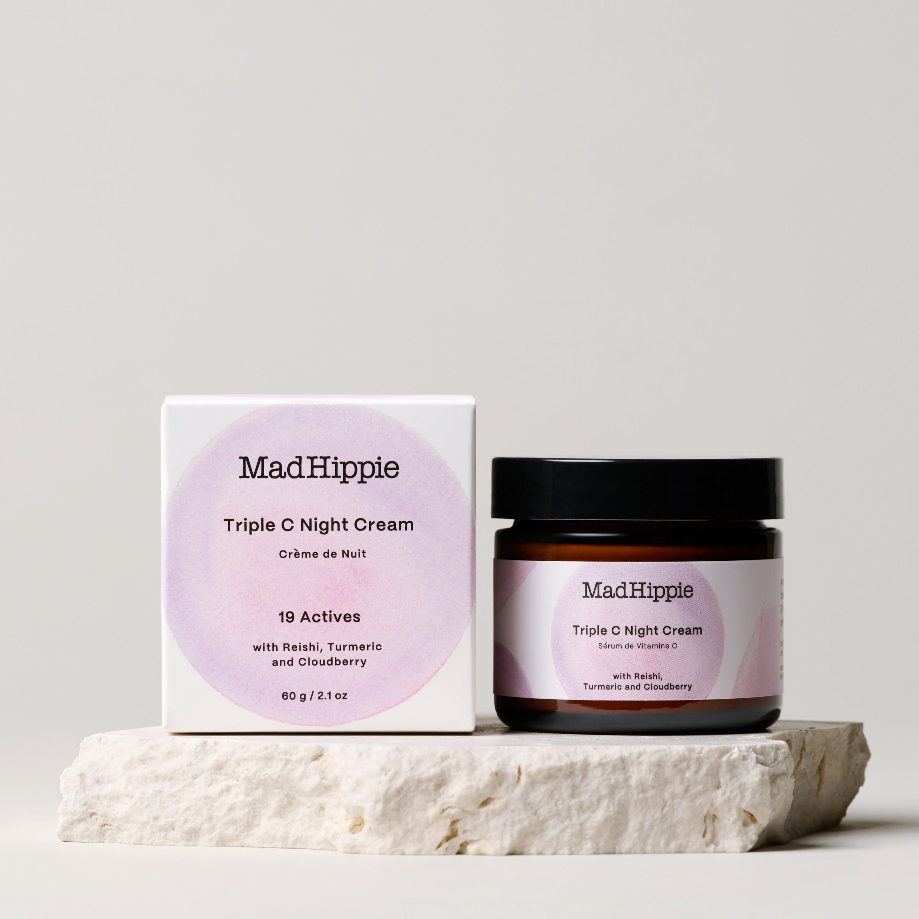 Triple C Night Cream by Mad Hippie | Read Reviews & Shop Online in